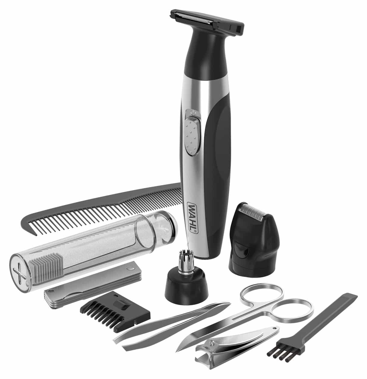 05604-616 Travel Kit Deluxe Trocken Rasierer Lithium 