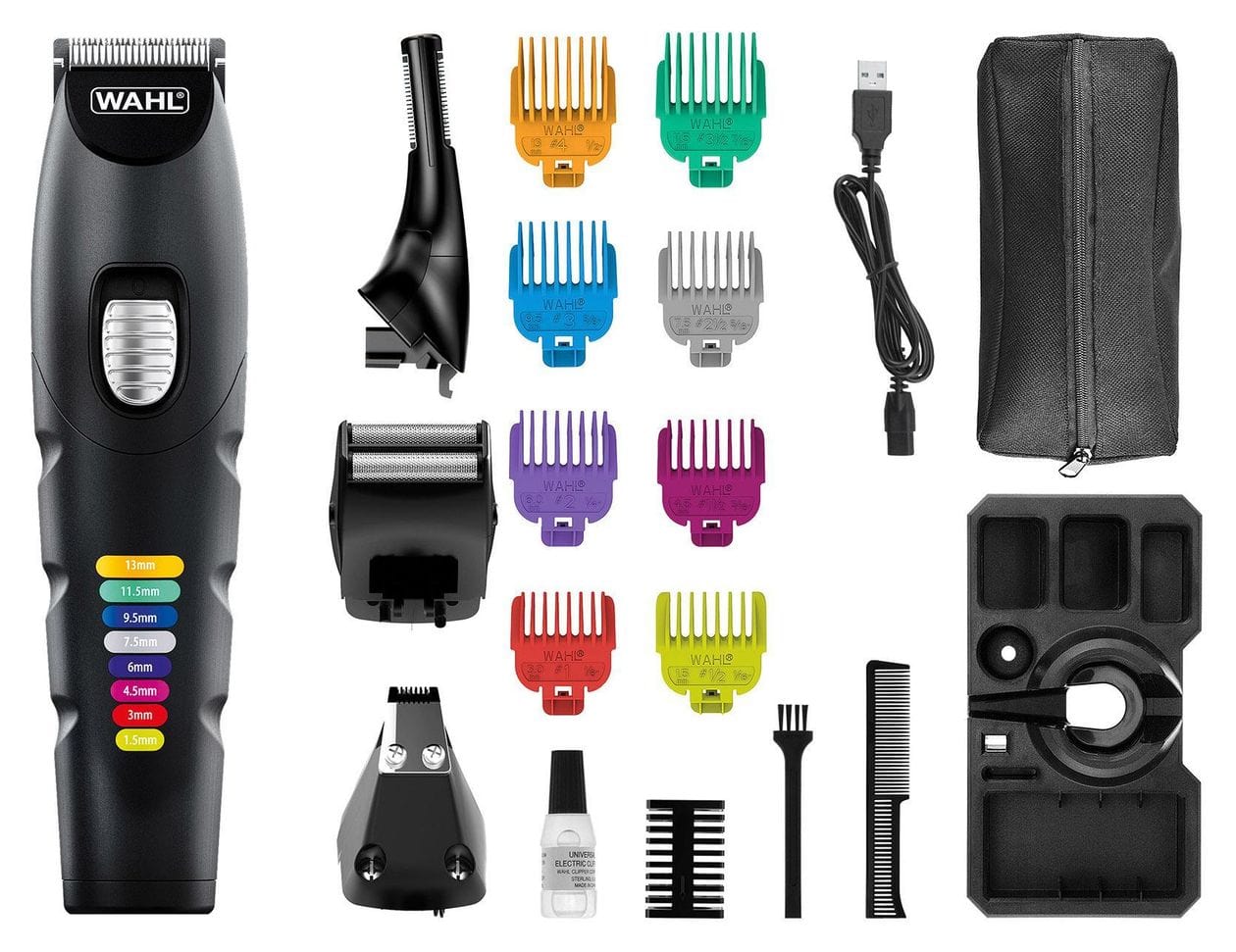 Color Trim Advanced Haarschneider Batterie/Akku 