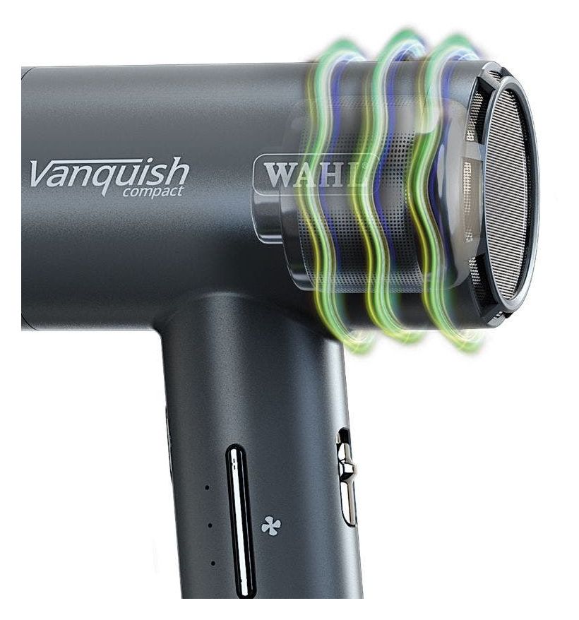 Vanquish Compact Haartrockner  (Grau) 