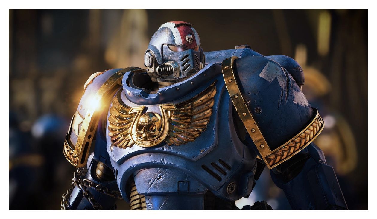 Warhammer 40,000: Space Marine 2 (PlayStation 5) 