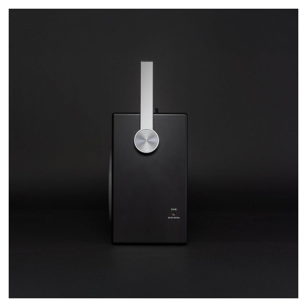 GB-001 Curtis Radio  (Schwarz) 