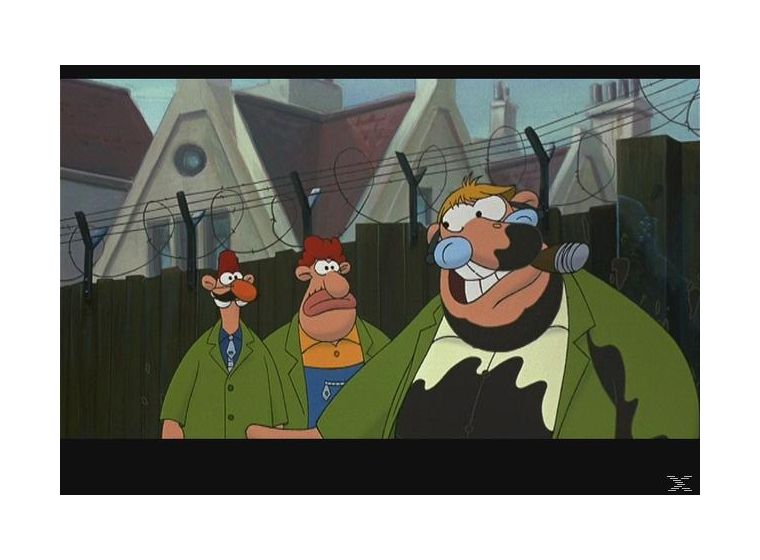 Werner 1-5 Königbox (DVD) 