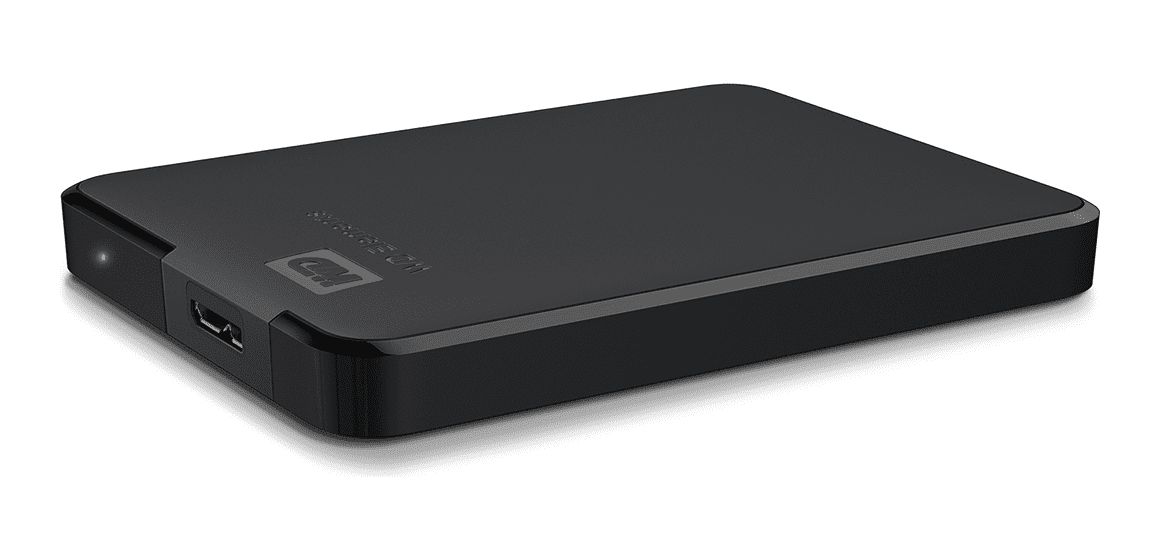 Elements Portable 5 TB externe Festplatte 2.5"  (Schwarz) 