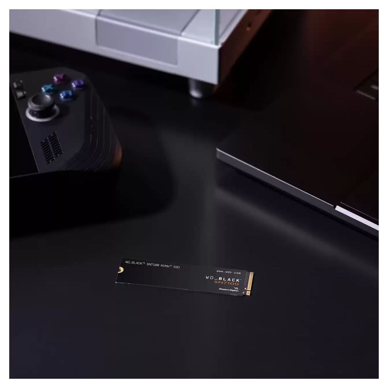 Black SN7100 1 TB SSD PCI Express 4.0 M.2 