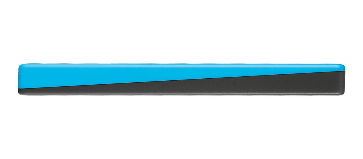 My Passport 4 TB externe Festplatte  (Blau) 