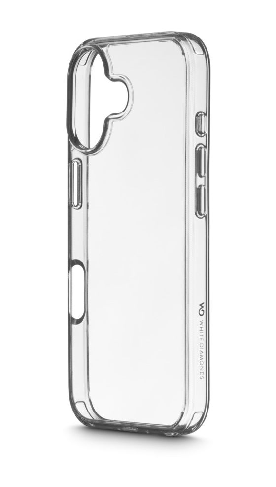Clear Protection Case Cover für Apple iPhone 17  (Transparent) 