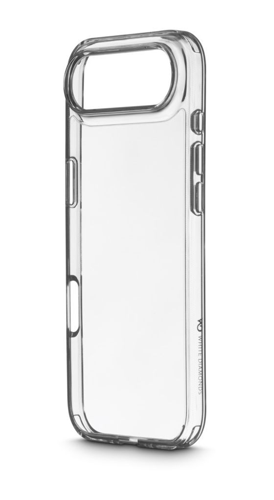 Clear Protection Case Cover für Apple iPhone Air  (Transparent) 