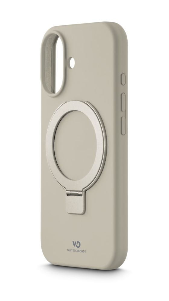 Mag Urban Stand Case Cover für Apple iPhone 17  (Sand) 