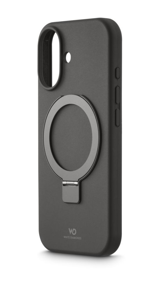 Mag Urban Stand Case Cover für Apple iPhone 17  (Schwarz) 