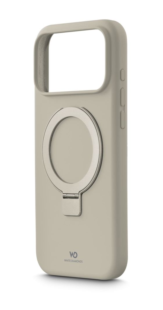 Mag Urban Stand Case Cover für Apple iPhone 17 Pro Max  (Sand) 