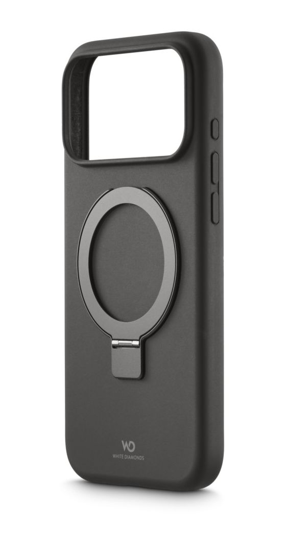 Mag Urban Stand Case Cover für Apple iPhone 17 Pro Max  (Schwarz) 