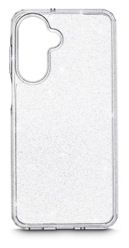 Glitter Case Cover für Samsung Galaxy A17  (Transparent) 