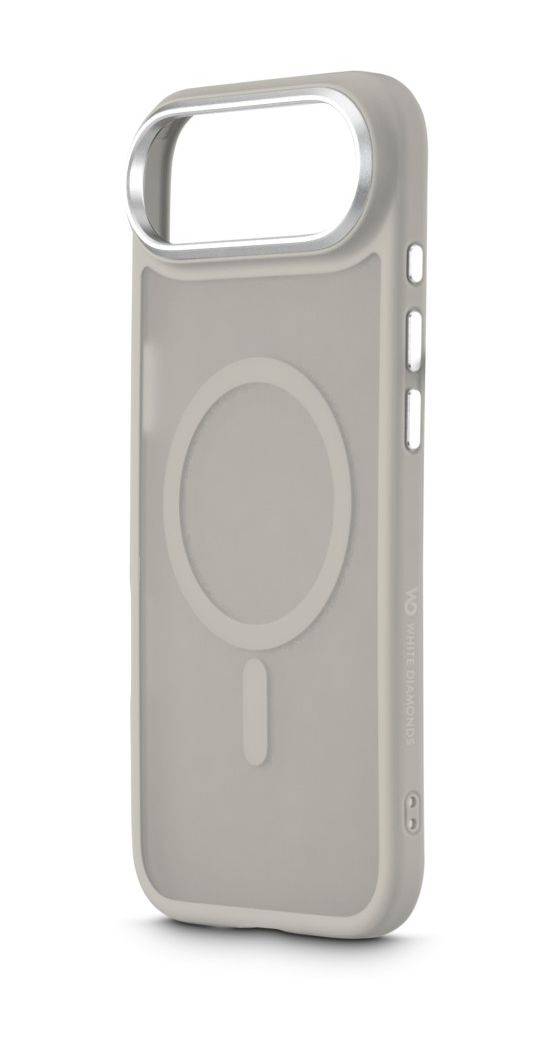 Hybrid Case Cover für Apple iPhone Air  (Sand) 
