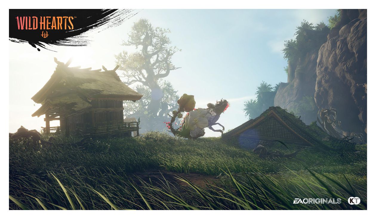 Wild Hearts (PlayStation 5) 