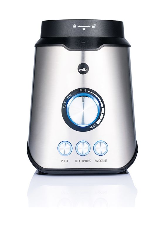BL-1000S 1,5 l Standmixer 1000 W  (Schwarz, Edelstahl) 