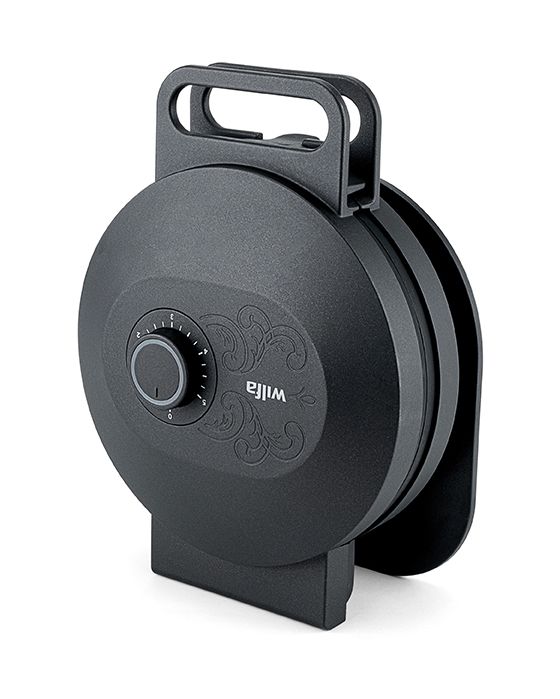 CC2B-1000 Saga Waffeleisen rund für 1 Waffel(n) 1000 W 