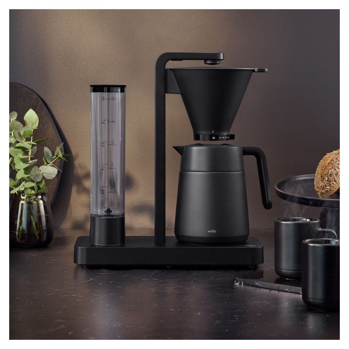 CM9B-T125 Performance Thermo 10 Tassen Thermo Filterkaffeemaschine 1,2 l  (Schwarz) 