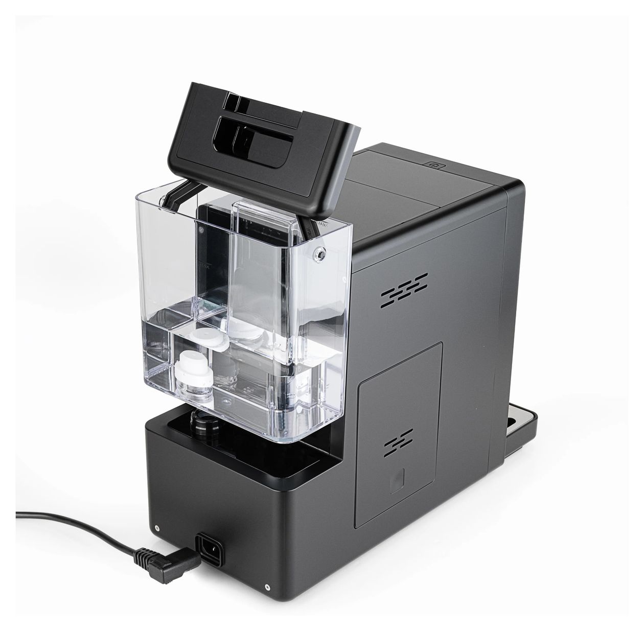 EMA1B-TCM19 Volo Automatic Nespresso Kapselmaschine 1,5 l  (Schwarz) 