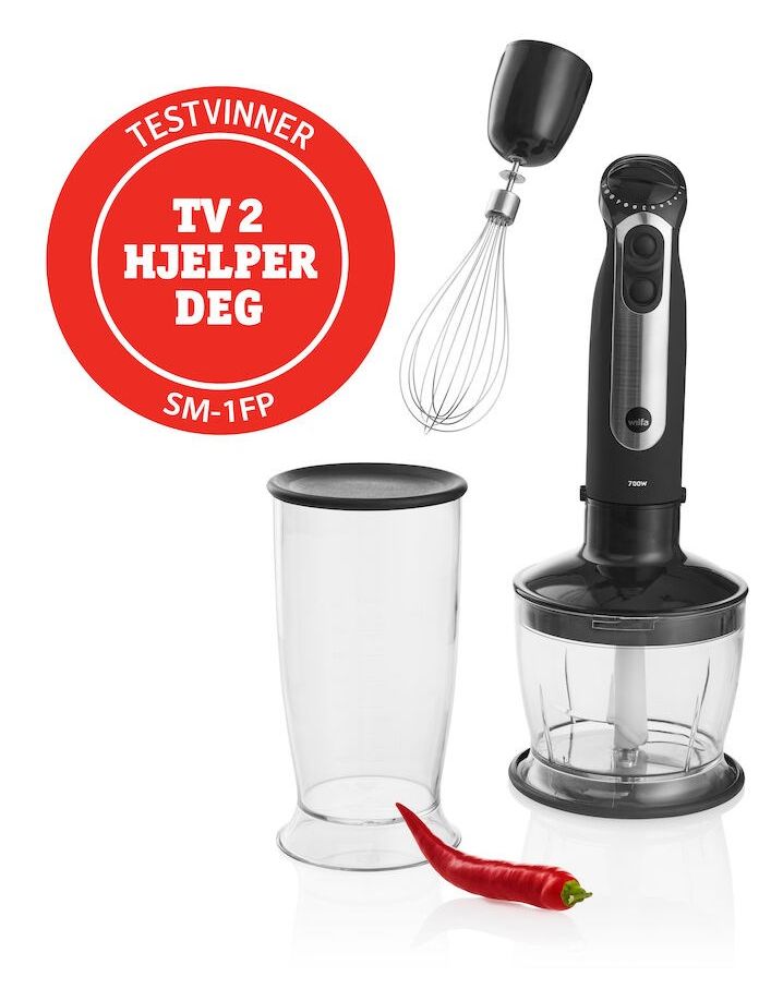 Essential Set Stabmixer 700 W  (Schwarz, Silber) 