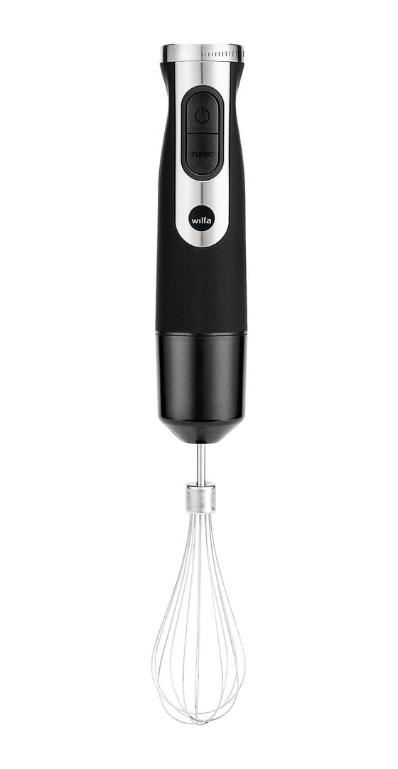 Fusion 800 Stabmixer 800 W  (Schwarz, Edelstahl) 