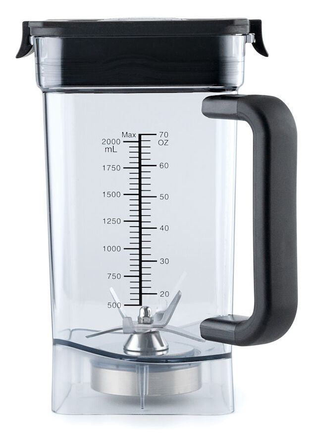 PowerFuel XL 2 l Standmixer 2000 W  (Schwarz) 