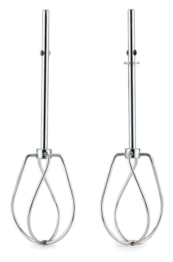 Smooth Mix Handmixer 500 W 5 Stufen  (Schwarz) 