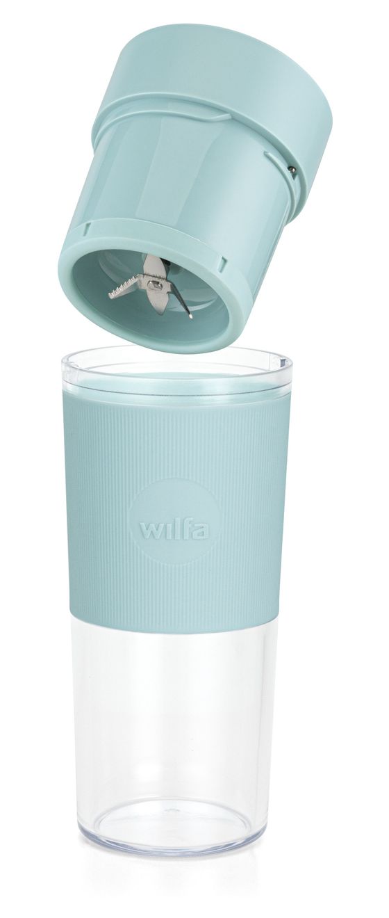 Swift 0,3 l Standmixer 45 W  (Mintfarbe) 