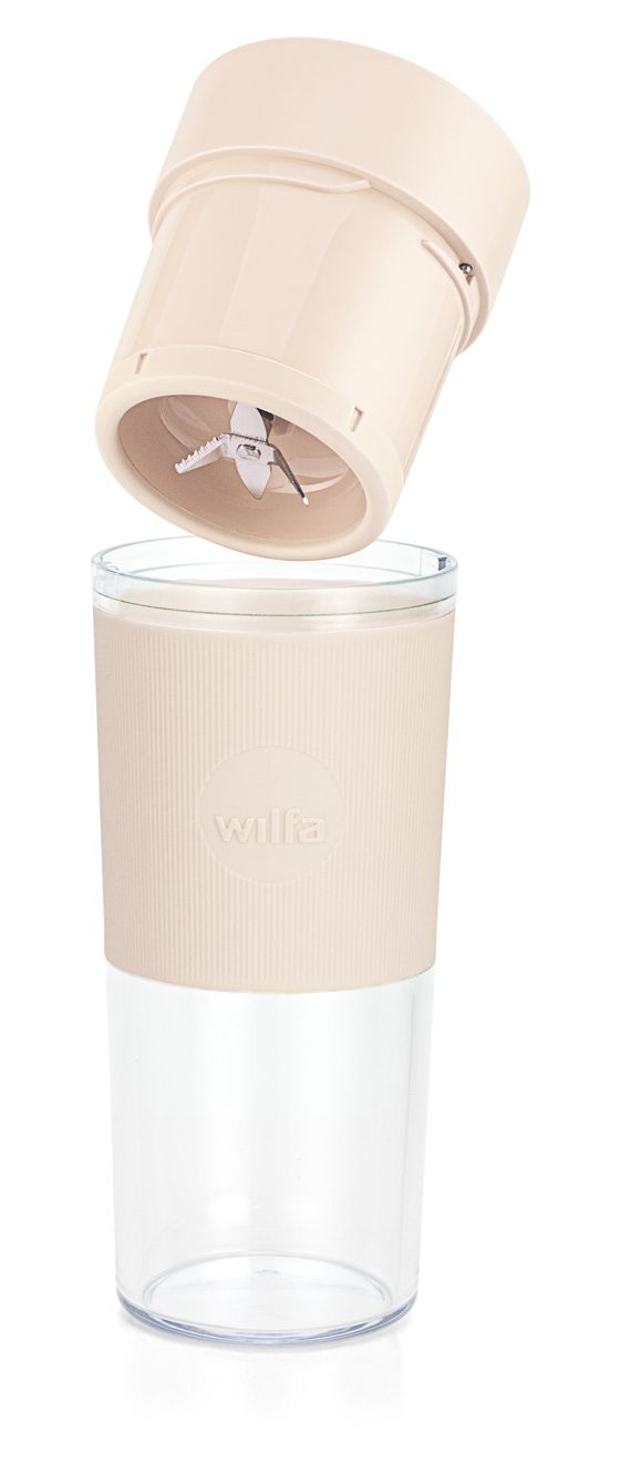 Swift 0,3 l Standmixer 45 W  (Beige) 