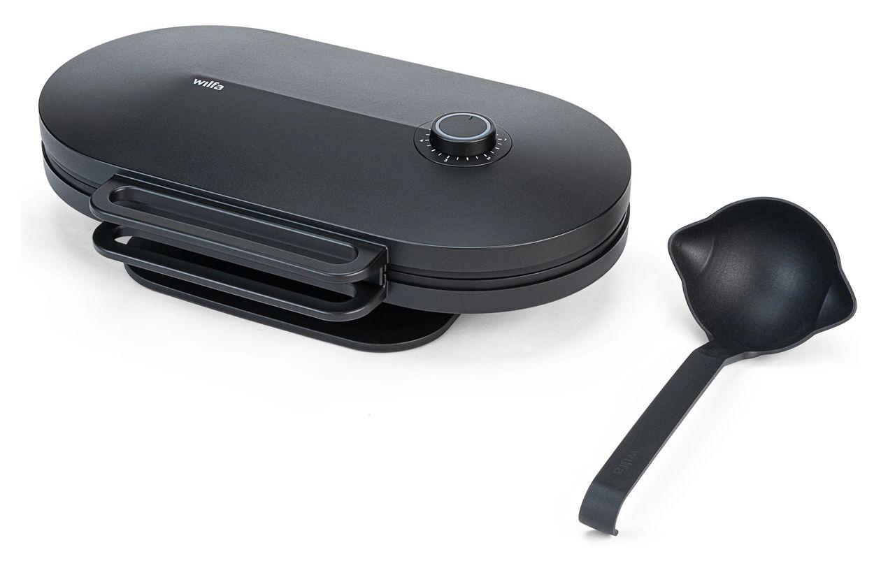 WM6DB-220 Waffeleisen Herz (Form) für 2 Waffel(n) 1800 W 