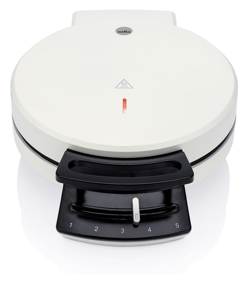 WSWA-516W Waffeleisen Herz (Form) für 5 Waffel(n) 750 W 