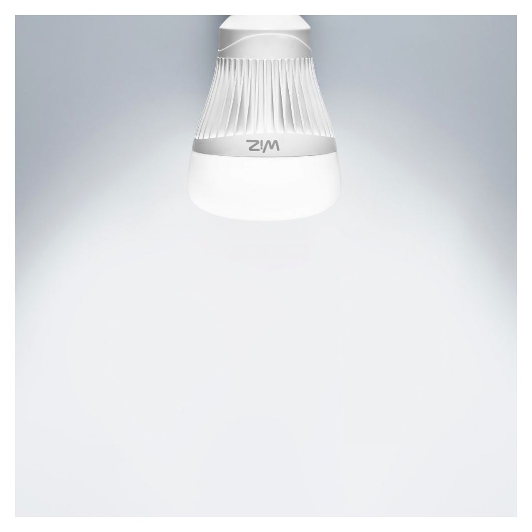 Colors A.E27 2er-Pack LED Intelligentes Leuchtmittel Multi/Weiß AC  (Weiß) 