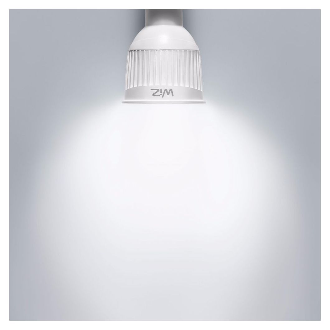 Colors GU10 2er-Pack LED Intelligentes Leuchtmittel Multi/Weiß AC  (Weiß) 