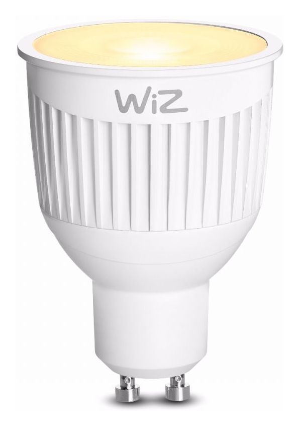 Whites GU10 LED Intelligentes Leuchtmittel Weiß AC 