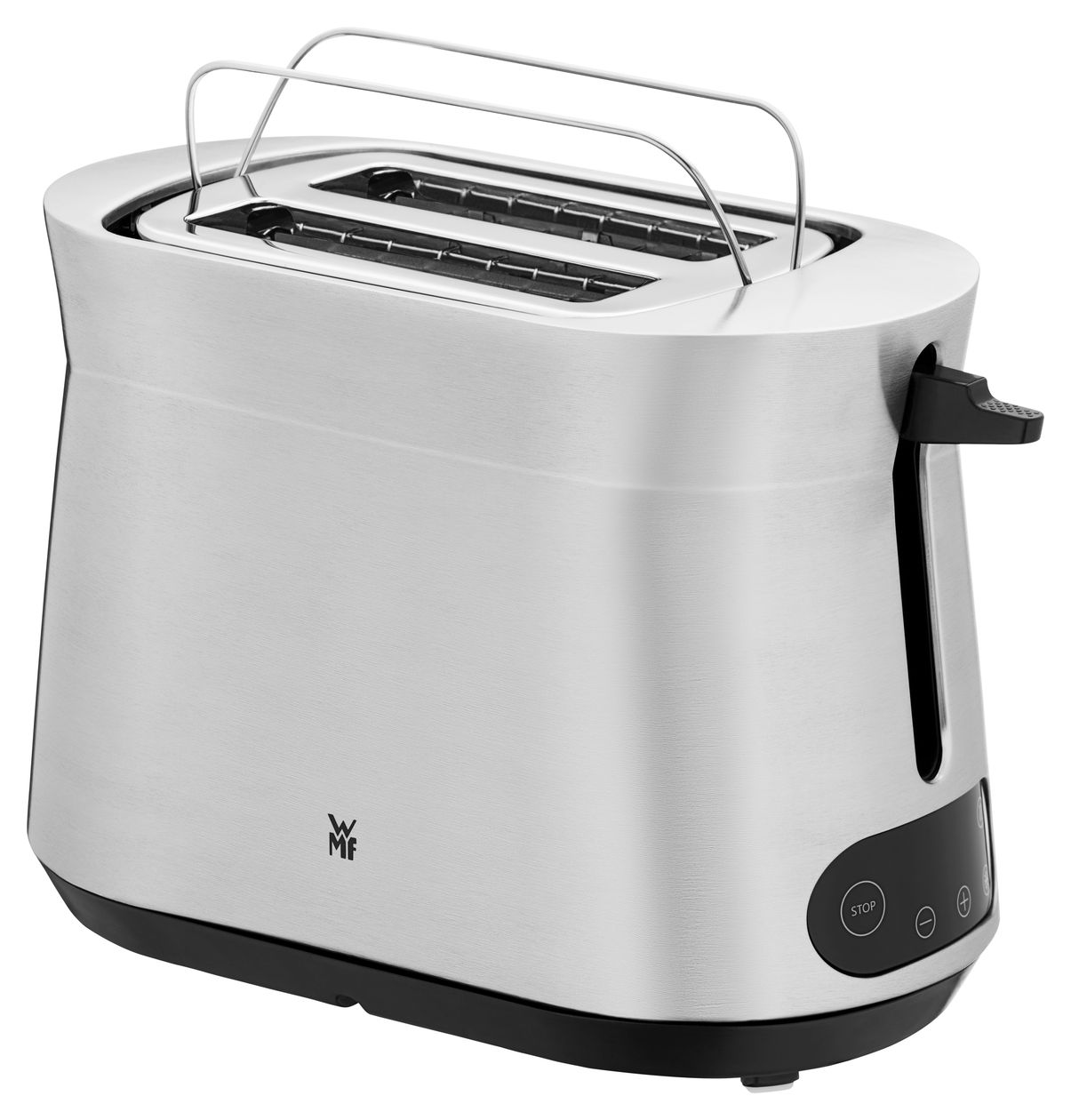 Kineo Toaster 2 Scheibe(n) 10 Stufen  (Edelstahl) 