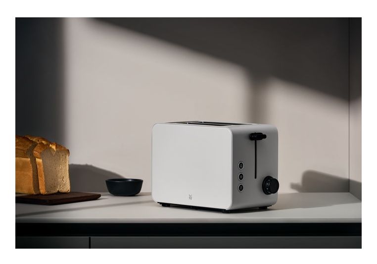 Stelio Toaster 1050 W 2 Scheibe(n) 7 Stufen  (Grau) 