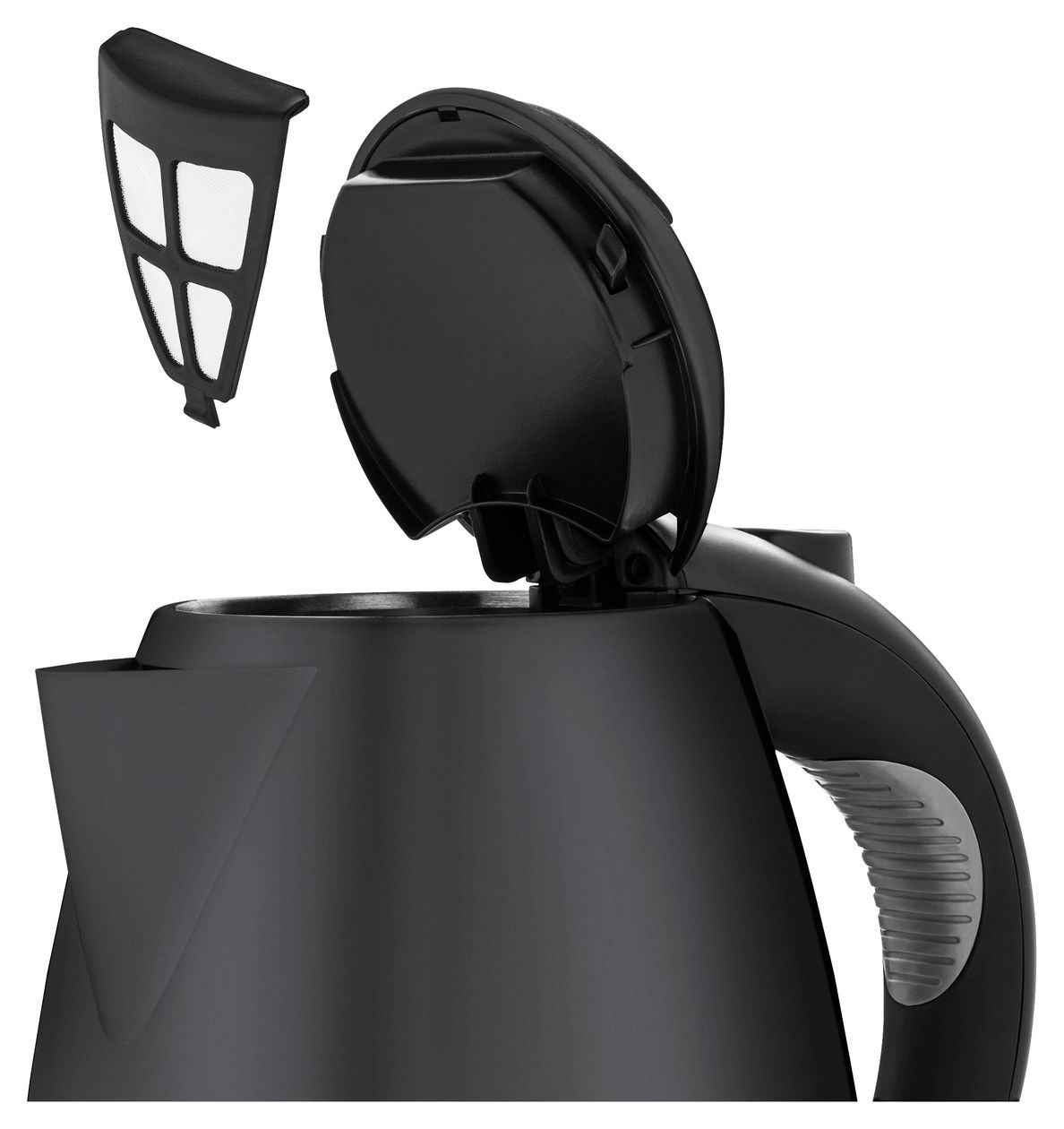 Stelio 1,7 l Wasserkocher 2400 W  (Schwarz) 