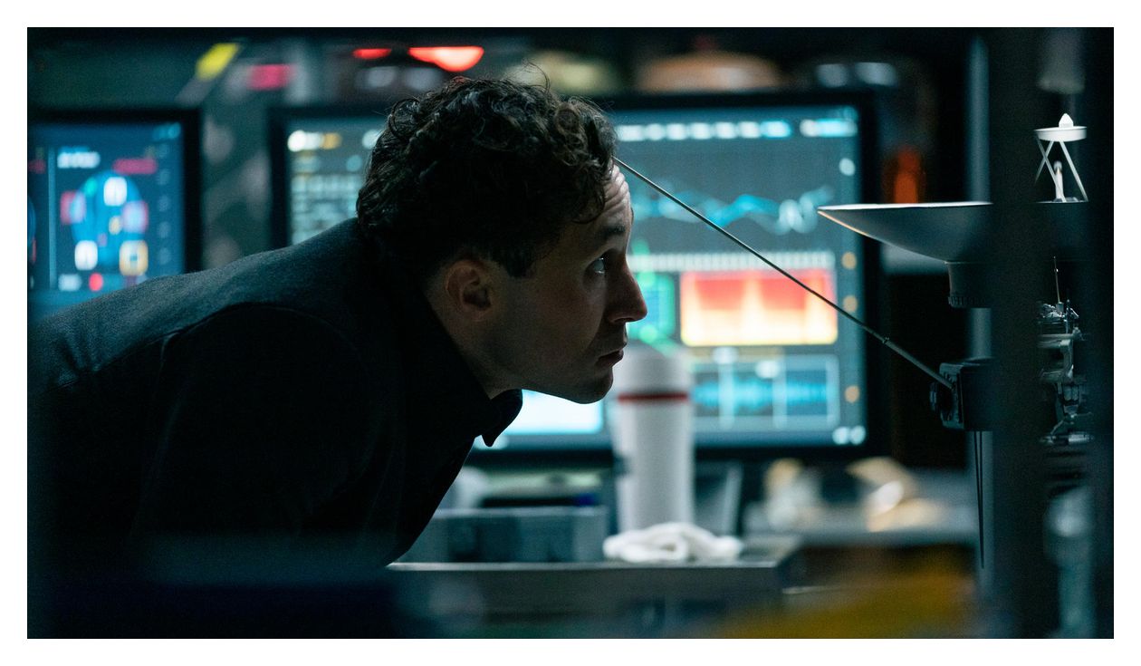 WOW! Nachricht aus dem All (Blu-Ray) 