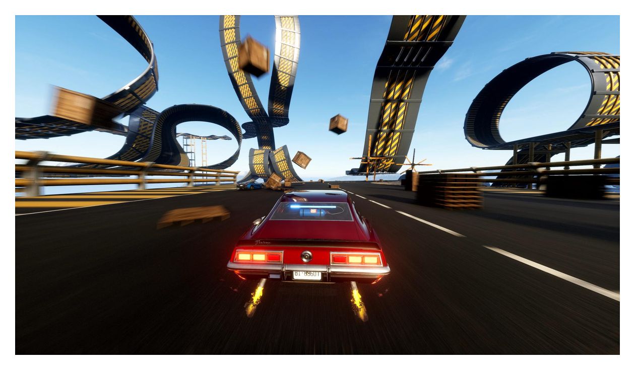 Wreckreation (PlayStation 5) 
