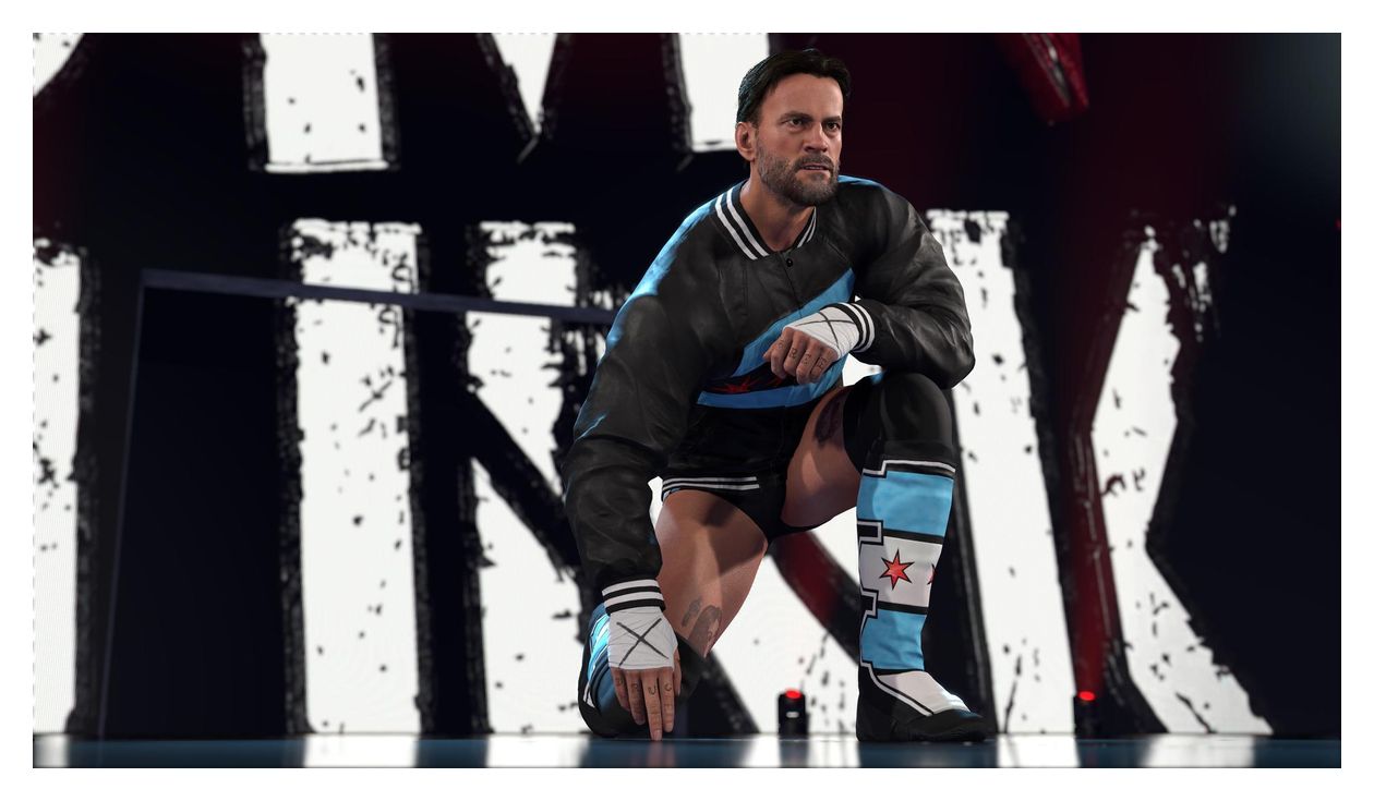 WWE 2K26 (Nintendo Switch 2) 