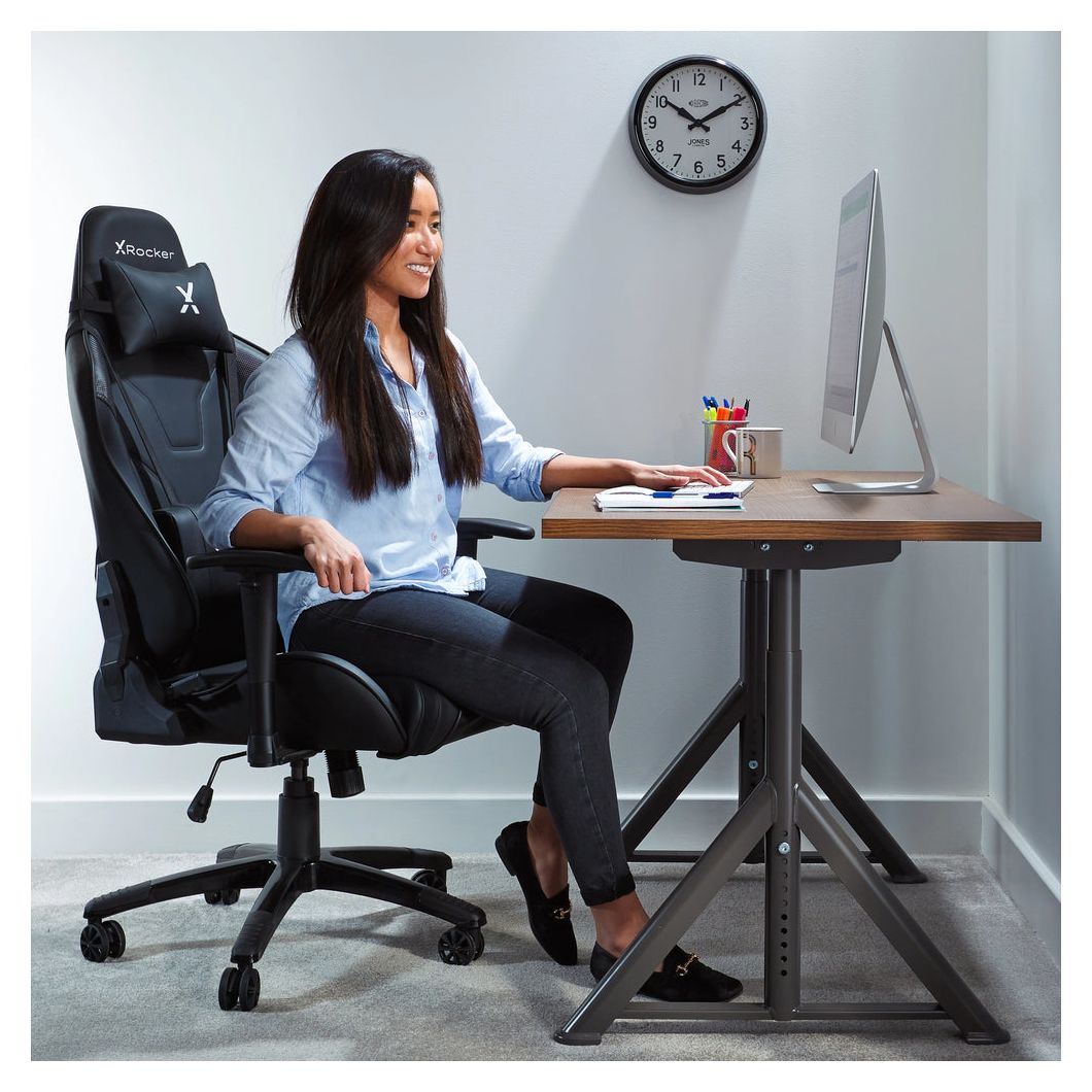 Agility eSports Gaming-Sessel bis 120 kg 