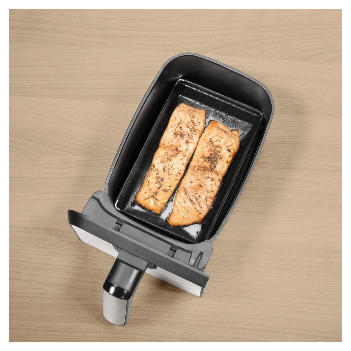 111454 Airfryer Behälter Einsatz 
