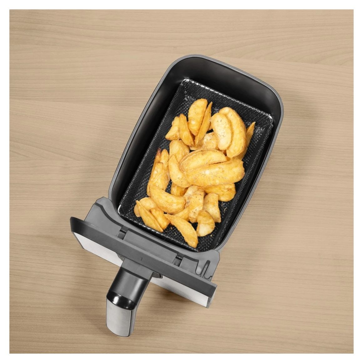 111455 Airfryer Gitterkorb Korb 