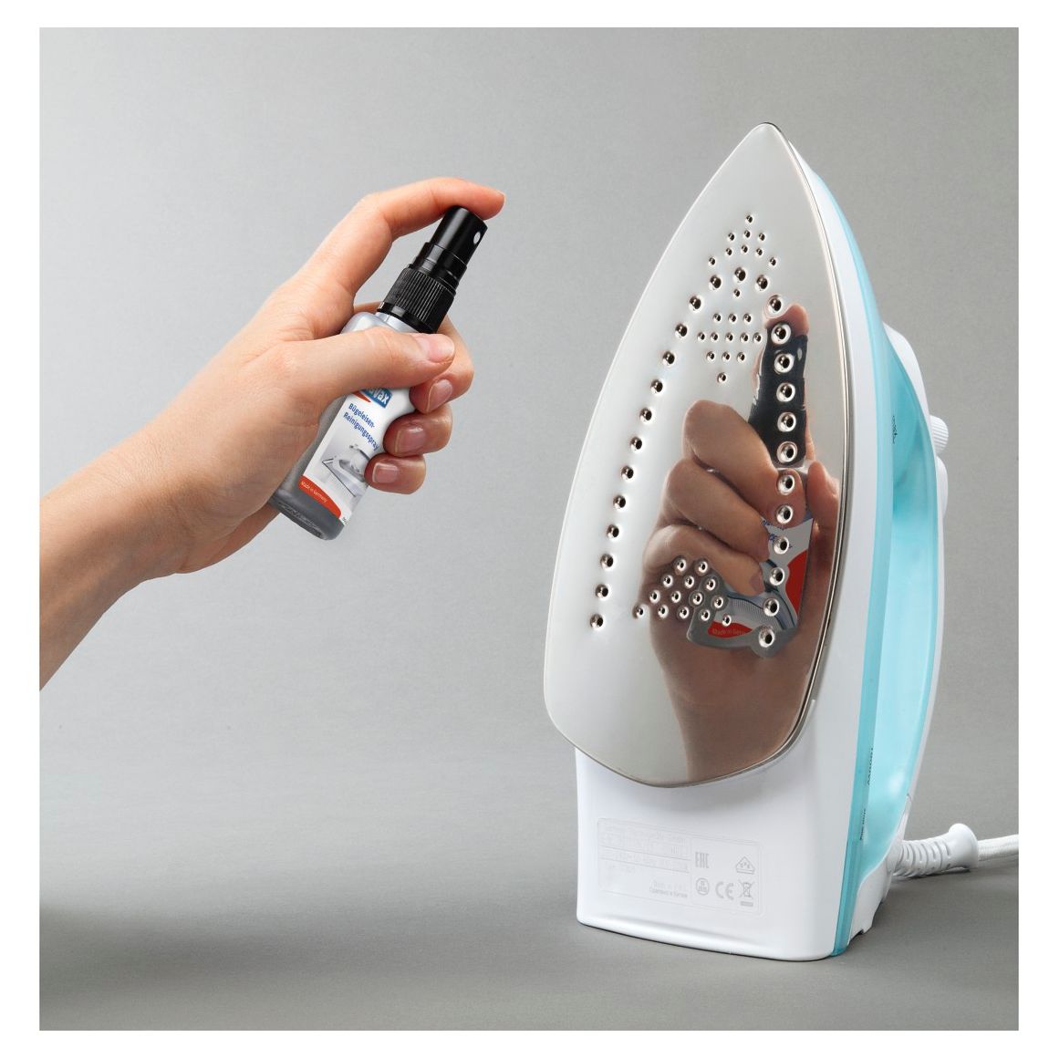 Xavax Bügeleisen-Reinigungsspray 