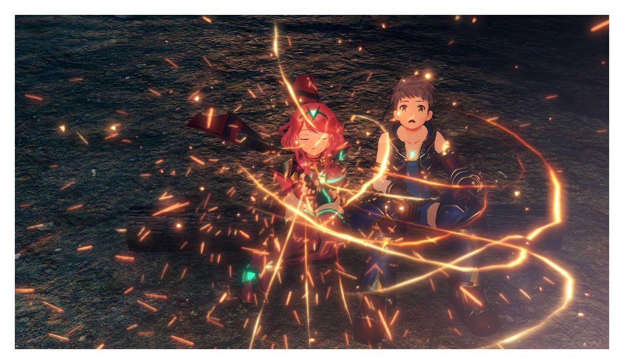 Xenoblade Chronicles 2 - Nintendo Switch 2 Edition (Nintendo Switch 2) 