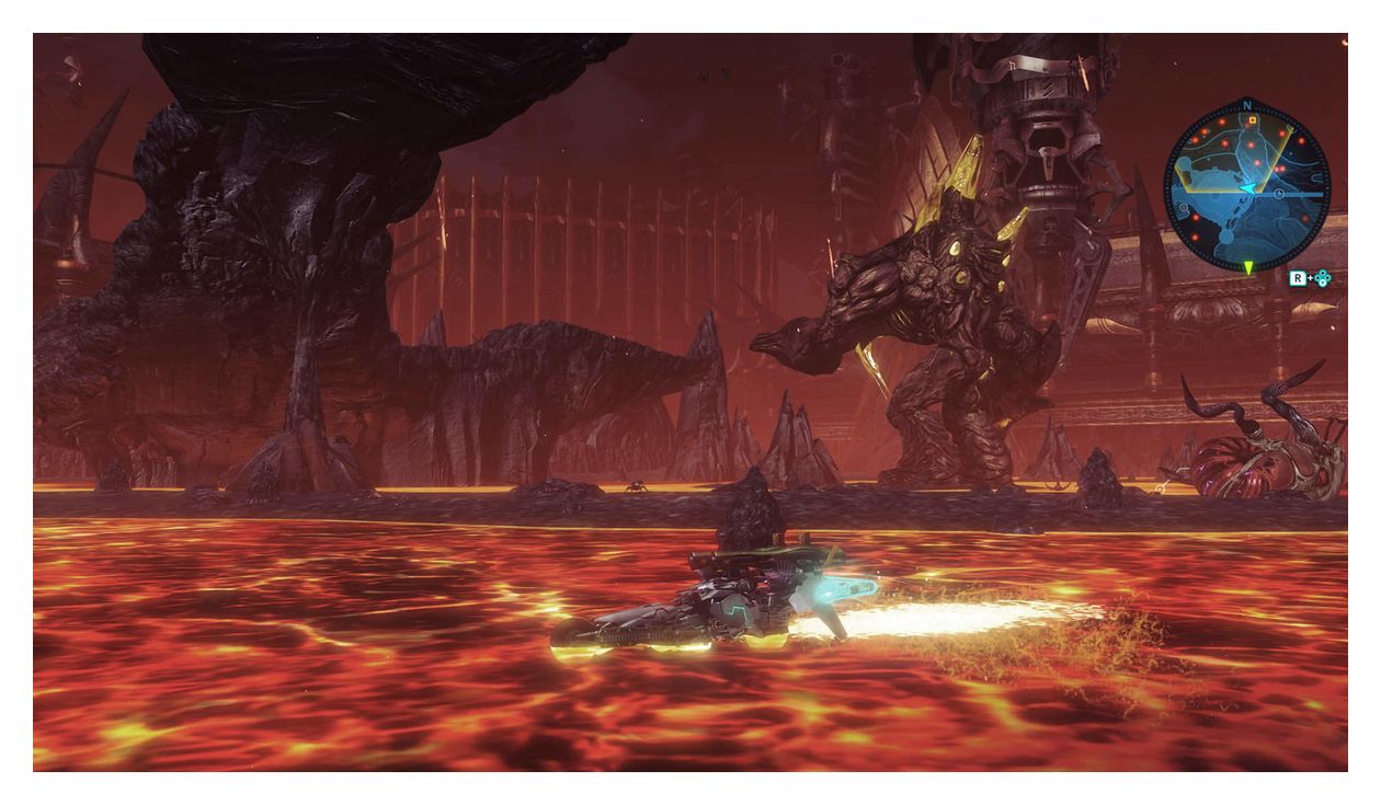Xenoblade Chronicles X: Definitive Edition - Nintendo Switch 2 Edition (Nintendo Switch 2) 