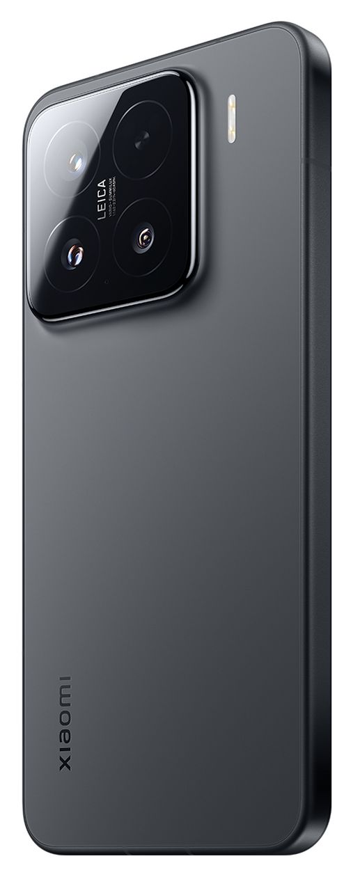15 512 GB 5G Smartphone 16,1 cm (6.36 Zoll) 50 MP Dreifach Kamera WiFi 7  (Schwarz) 