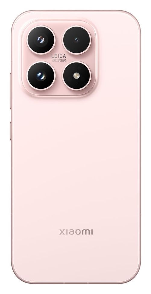 17 512 GB 5G Smartphone 16 cm (6.3 Zoll) 50 MP Dreifach Kamera WiFi 7  (Pink) 