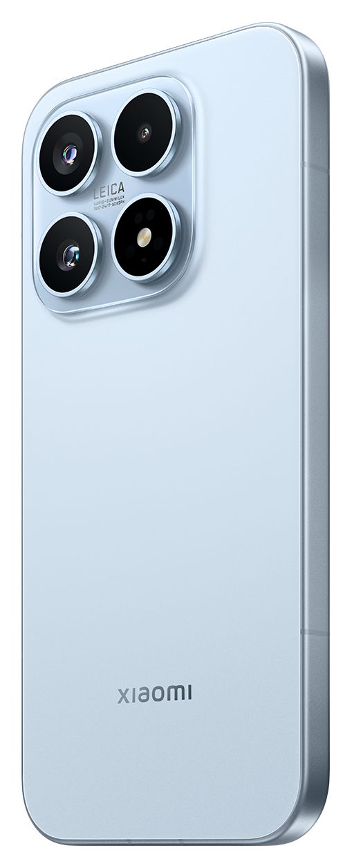 17 512 GB 5G Smartphone 16 cm (6.3 Zoll) 50 MP Dreifach Kamera WiFi 7 (Ice Blue) 