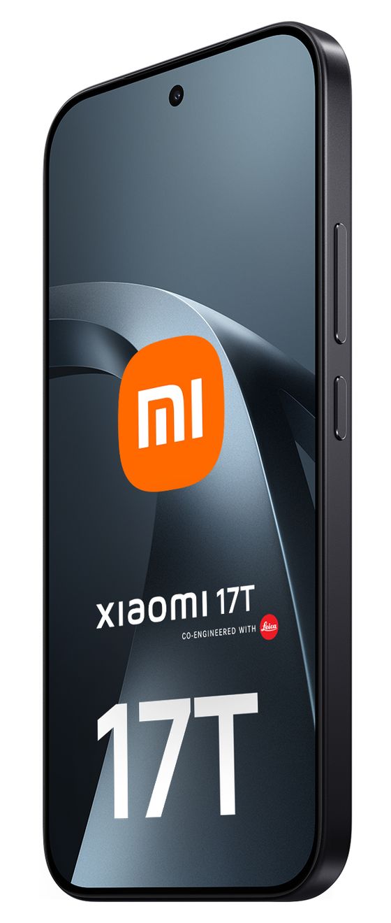 17T 256 GB 5G Smartphone 16,7 cm (6.5 Zoll) Android 50 MP Dreifach Kamera Dual Sim WiFi 6E  (Schwarz) 