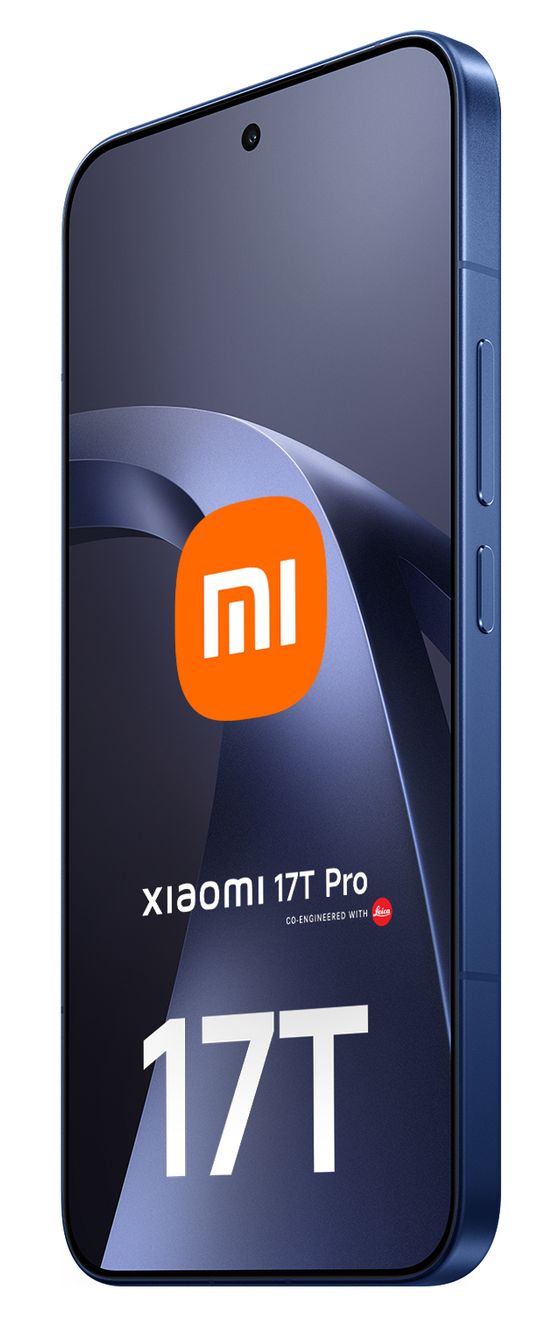17T Pro 512 GB 5G Smartphone 17,4 cm (6.83") Android 50 MP Dreifach Kamera Dual Sim WiFi 7 (Deep Blue) 